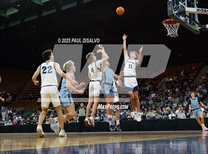 Thumbnail 1 in Valor Christian @ Ralston Valley (CHSAA 6A Great 8) photogallery.