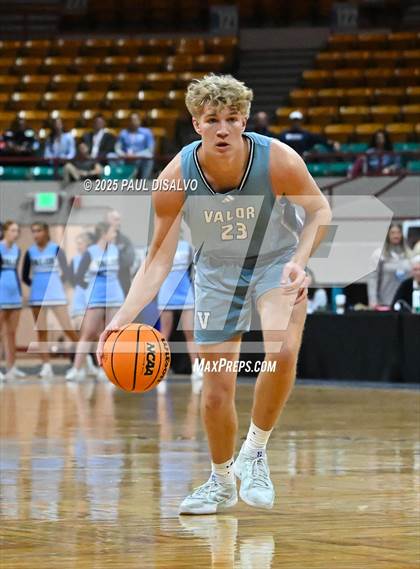 Thumbnail 1 in Valor Christian @ Ralston Valley (CHSAA 6A Great 8) photogallery.