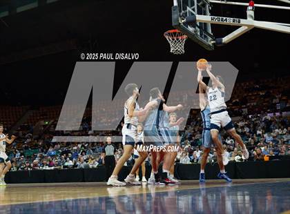 Thumbnail 3 in Valor Christian @ Ralston Valley (CHSAA 6A Great 8) photogallery.