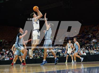 Thumbnail 2 in Valor Christian @ Ralston Valley (CHSAA 6A Great 8) photogallery.