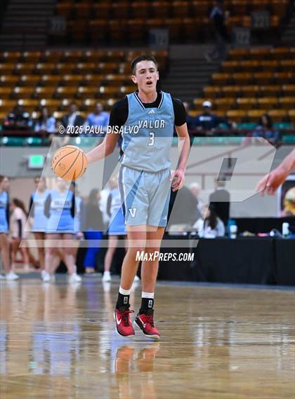 Thumbnail 1 in Valor Christian @ Ralston Valley (CHSAA 6A Great 8) photogallery.