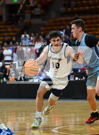 Thumbnail 3 in Valor Christian @ Ralston Valley (CHSAA 6A Great 8) photogallery.