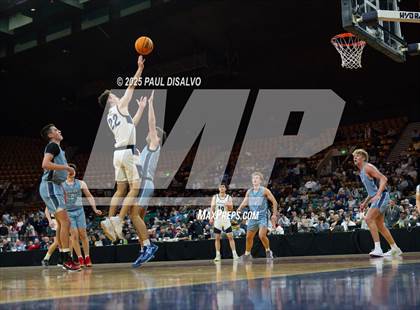 Thumbnail 3 in Valor Christian @ Ralston Valley (CHSAA 6A Great 8) photogallery.