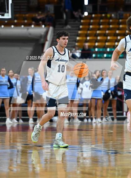 Thumbnail 3 in Valor Christian @ Ralston Valley (CHSAA 6A Great 8) photogallery.