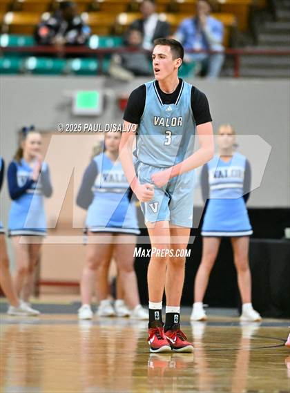 Thumbnail 2 in Valor Christian @ Ralston Valley (CHSAA 6A Great 8) photogallery.