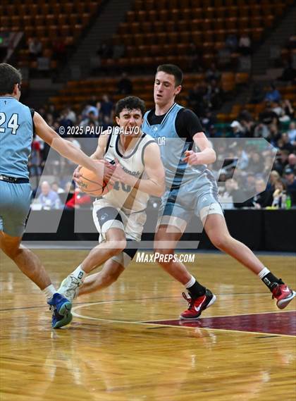 Thumbnail 3 in Valor Christian @ Ralston Valley (CHSAA 6A Great 8) photogallery.