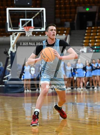 Thumbnail 2 in Valor Christian @ Ralston Valley (CHSAA 6A Great 8) photogallery.