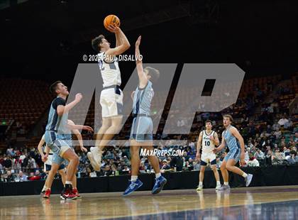 Thumbnail 3 in Valor Christian @ Ralston Valley (CHSAA 6A Great 8) photogallery.