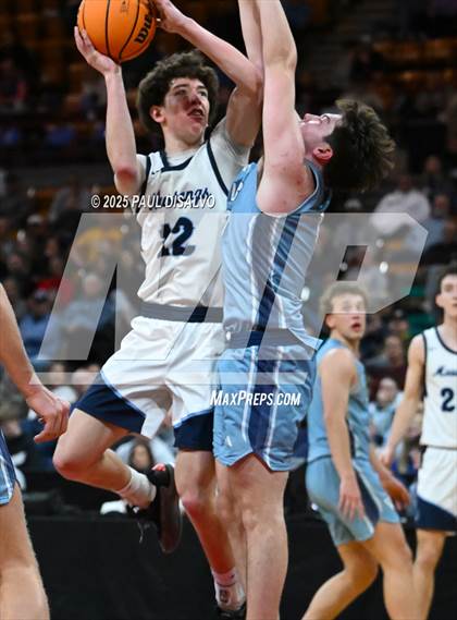 Thumbnail 1 in Valor Christian @ Ralston Valley (CHSAA 6A Great 8) photogallery.