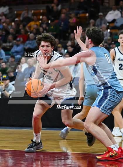 Thumbnail 1 in Valor Christian @ Ralston Valley (CHSAA 6A Great 8) photogallery.