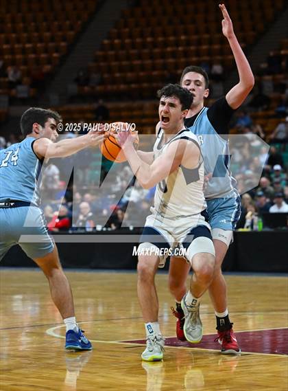 Thumbnail 1 in Valor Christian @ Ralston Valley (CHSAA 6A Great 8) photogallery.