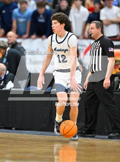 Thumbnail 1 in Valor Christian @ Ralston Valley (CHSAA 6A Great 8) photogallery.