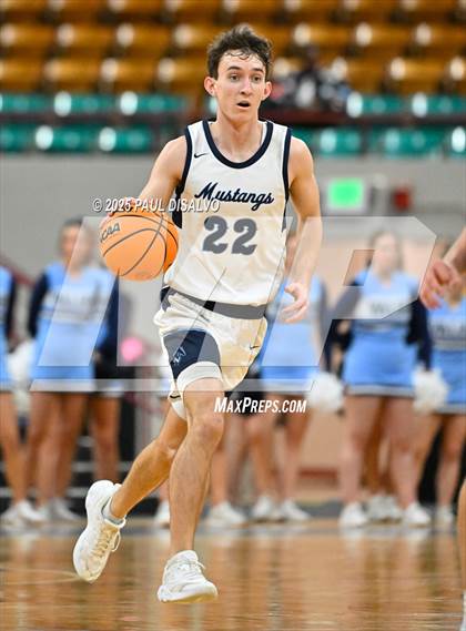 Thumbnail 1 in Valor Christian @ Ralston Valley (CHSAA 6A Great 8) photogallery.