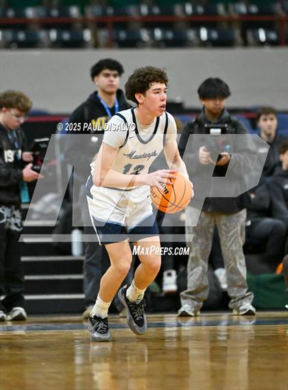 Thumbnail 1 in Valor Christian @ Ralston Valley (CHSAA 6A Great 8) photogallery.