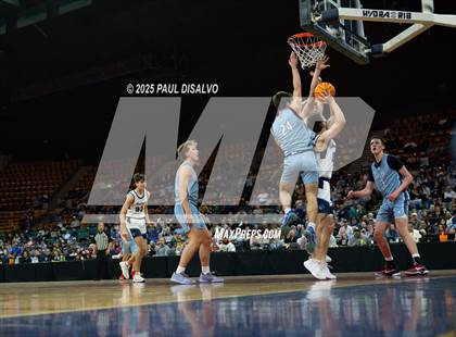 Thumbnail 1 in Valor Christian @ Ralston Valley (CHSAA 6A Great 8) photogallery.