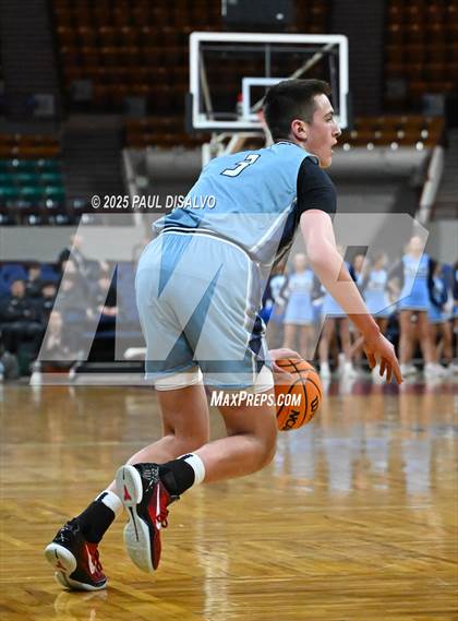 Thumbnail 1 in Valor Christian @ Ralston Valley (CHSAA 6A Great 8) photogallery.