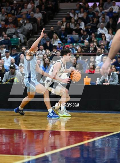 Thumbnail 3 in Valor Christian @ Ralston Valley (CHSAA 6A Great 8) photogallery.