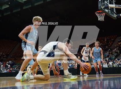 Thumbnail 3 in Valor Christian @ Ralston Valley (CHSAA 6A Great 8) photogallery.