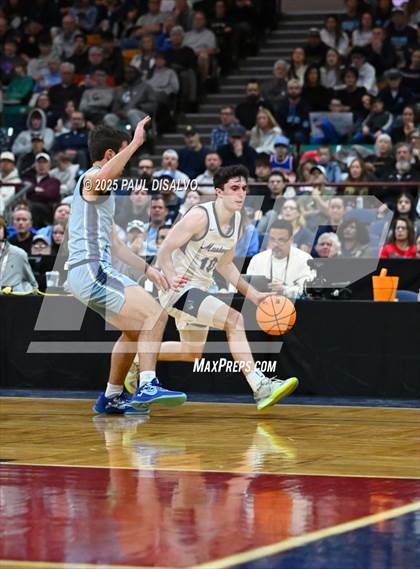 Thumbnail 3 in Valor Christian @ Ralston Valley (CHSAA 6A Great 8) photogallery.