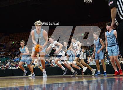 Thumbnail 2 in Valor Christian @ Ralston Valley (CHSAA 6A Great 8) photogallery.