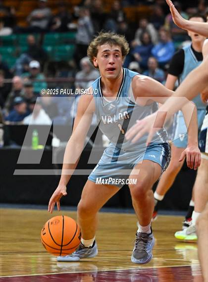 Thumbnail 1 in Valor Christian @ Ralston Valley (CHSAA 6A Great 8) photogallery.