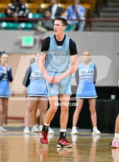 Thumbnail 1 in Valor Christian @ Ralston Valley (CHSAA 6A Great 8) photogallery.