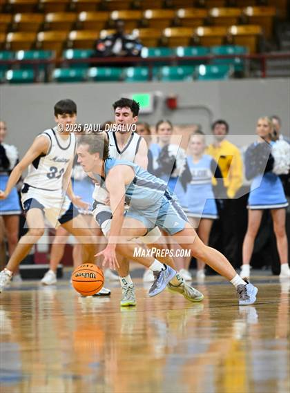 Thumbnail 2 in Valor Christian @ Ralston Valley (CHSAA 6A Great 8) photogallery.