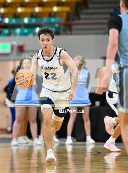 Thumbnail 3 in Valor Christian @ Ralston Valley (CHSAA 6A Great 8) photogallery.