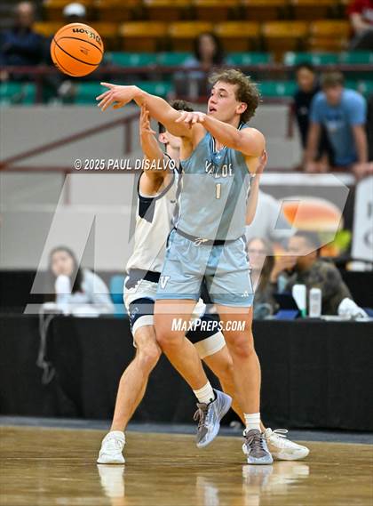 Thumbnail 2 in Valor Christian @ Ralston Valley (CHSAA 6A Great 8) photogallery.