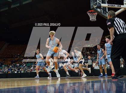 Thumbnail 1 in Valor Christian @ Ralston Valley (CHSAA 6A Great 8) photogallery.