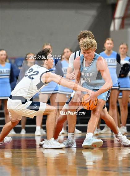 Thumbnail 1 in Valor Christian @ Ralston Valley (CHSAA 6A Great 8) photogallery.
