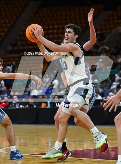 Thumbnail 1 in Valor Christian @ Ralston Valley (CHSAA 6A Great 8) photogallery.