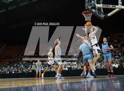 Thumbnail 3 in Valor Christian @ Ralston Valley (CHSAA 6A Great 8) photogallery.