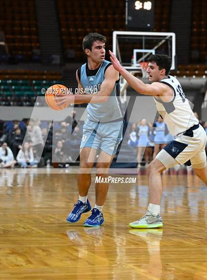 Thumbnail 2 in Valor Christian @ Ralston Valley (CHSAA 6A Great 8) photogallery.