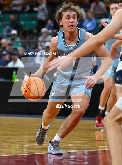Thumbnail 3 in Valor Christian @ Ralston Valley (CHSAA 6A Great 8) photogallery.