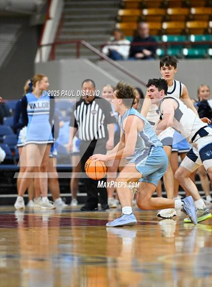 Thumbnail 3 in Valor Christian @ Ralston Valley (CHSAA 6A Great 8) photogallery.