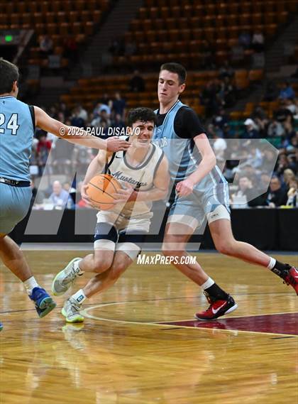 Thumbnail 2 in Valor Christian @ Ralston Valley (CHSAA 6A Great 8) photogallery.