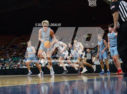 Thumbnail 3 in Valor Christian @ Ralston Valley (CHSAA 6A Great 8) photogallery.
