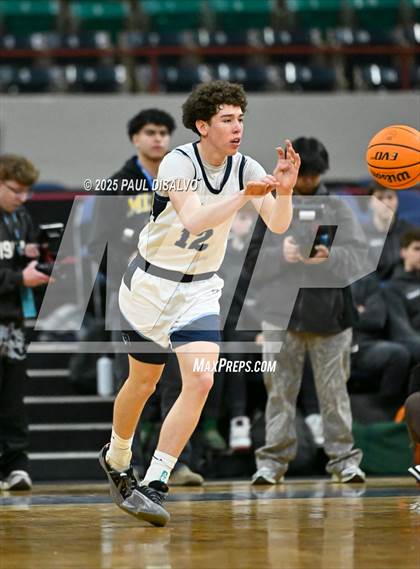 Thumbnail 1 in Valor Christian @ Ralston Valley (CHSAA 6A Great 8) photogallery.
