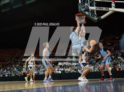 Thumbnail 2 in Valor Christian @ Ralston Valley (CHSAA 6A Great 8) photogallery.