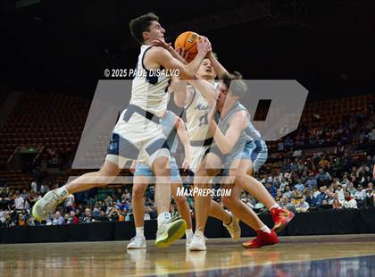 Thumbnail 3 in Valor Christian @ Ralston Valley (CHSAA 6A Great 8) photogallery.