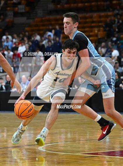 Thumbnail 3 in Valor Christian @ Ralston Valley (CHSAA 6A Great 8) photogallery.