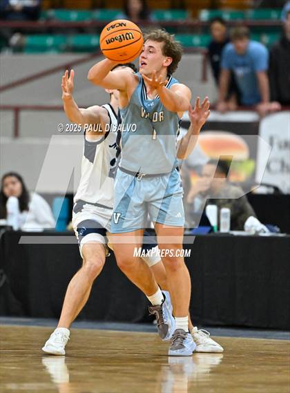 Thumbnail 1 in Valor Christian @ Ralston Valley (CHSAA 6A Great 8) photogallery.