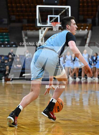 Thumbnail 3 in Valor Christian @ Ralston Valley (CHSAA 6A Great 8) photogallery.
