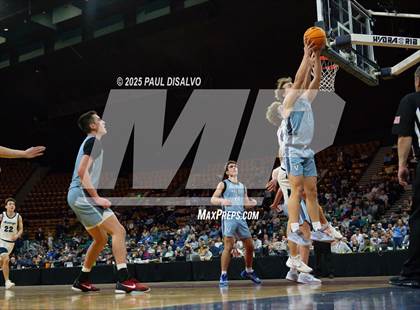 Thumbnail 2 in Valor Christian @ Ralston Valley (CHSAA 6A Great 8) photogallery.