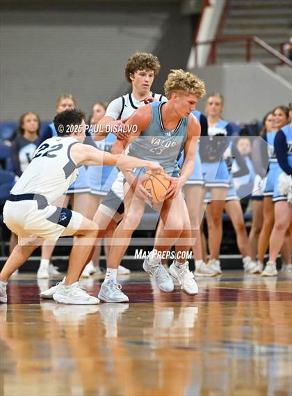 Thumbnail 1 in Valor Christian @ Ralston Valley (CHSAA 6A Great 8) photogallery.