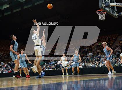 Thumbnail 2 in Valor Christian @ Ralston Valley (CHSAA 6A Great 8) photogallery.