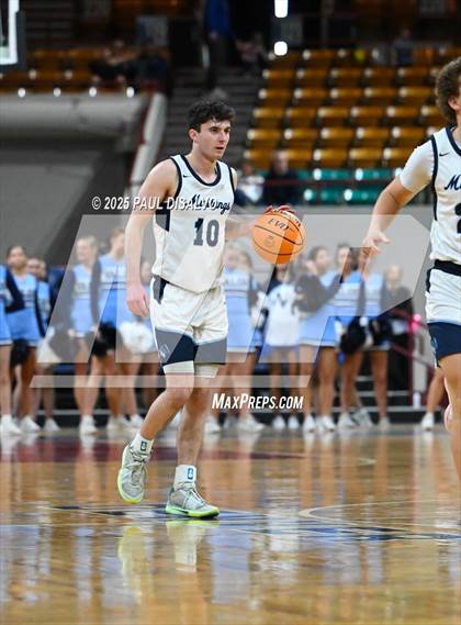 Thumbnail 1 in Valor Christian @ Ralston Valley (CHSAA 6A Great 8) photogallery.