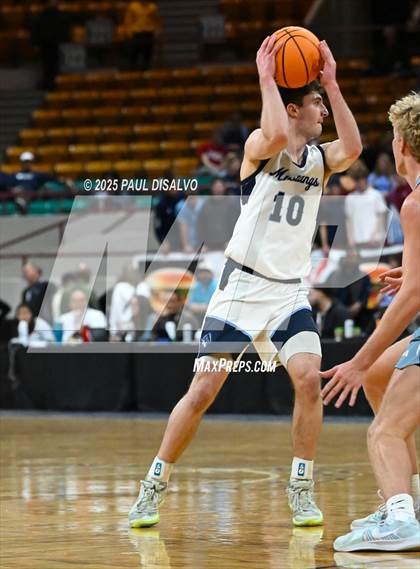Thumbnail 2 in Valor Christian @ Ralston Valley (CHSAA 6A Great 8) photogallery.