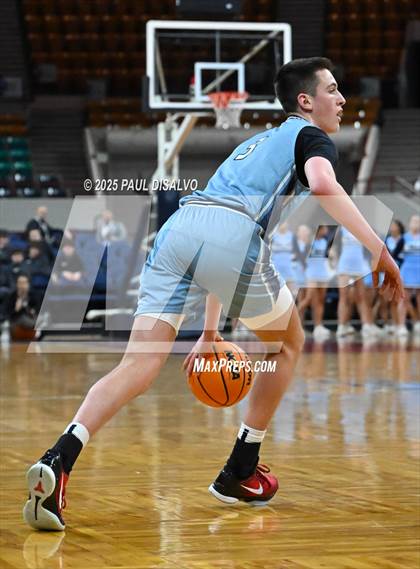 Thumbnail 1 in Valor Christian @ Ralston Valley (CHSAA 6A Great 8) photogallery.